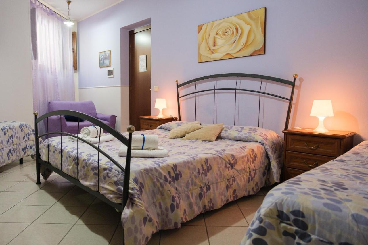 B&B Girosa Caltagirone Exterior foto