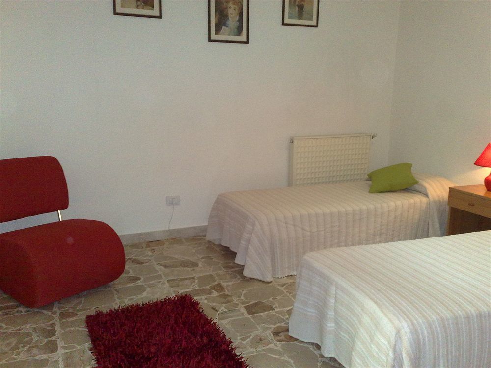 B&B Girosa Caltagirone Exterior foto